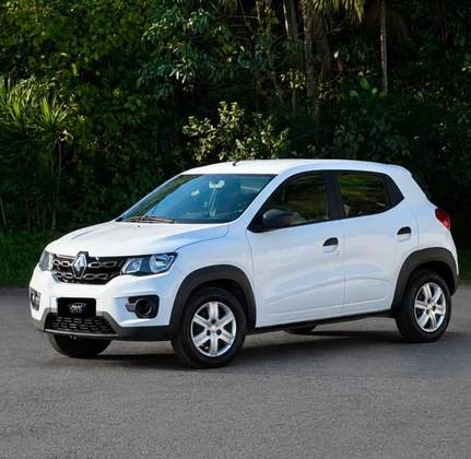 RENAULT KWID 1.0 12V SCE FLEX ZEN MANUAL RENAULT KWID 1.0 12V SCE FLEX ZEN MANUAL